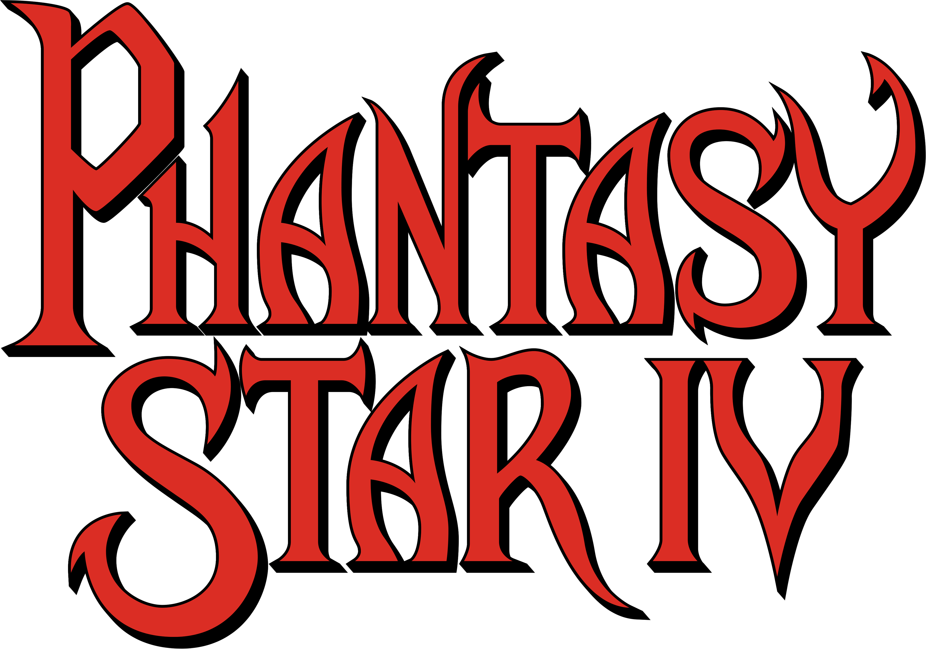 Phantasy Star IV